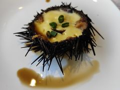 海胆蒸蛋-海岛渔村大酒店(云霄路店)