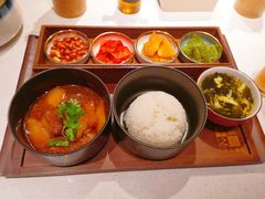 招牌半筋半腩饭-牛腩之旅·牛腩牛杂煲(光启城美食城店)