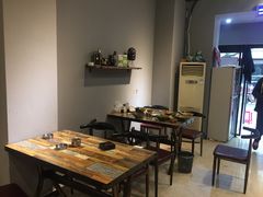 大堂-高家手工菠菜面