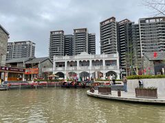 -江门古劳水乡旅游区