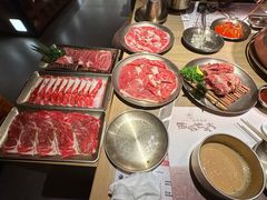 -西塔老太太泥炉烤肉(亚运村店)