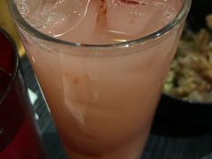 鲜草莓鸡尾酒-Fukumimi·美醉堂 居酒屋(金尚店)