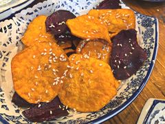 -曼生活·炸小吃糖水