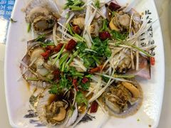 -富临港·蒸汽海鲜·手抓海鲜·炒菜(栈桥店)