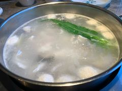 -淘米捞·米汤脆鲩鱼火锅(福田皇岗店)
