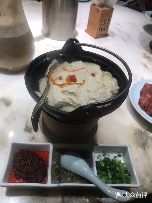 锦府盐帮·李宅(领展购物广场中关村店)富顺豆花图片