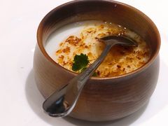 宫廷杏仁豆腐-四季民福烤鸭店(王府井灯市口店)