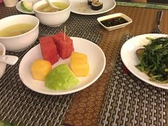 -长城大酒店-自助餐厅