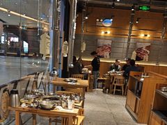 -姜虎东白丁烤肉(深圳湾后海汇店)