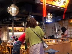 大堂-胖记烤肉(江汉路店)