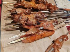 -火塘云南烧烤大排档