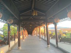 -雅达·阳羡溪山小镇中心