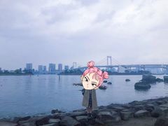 -台场海滨公园船码头