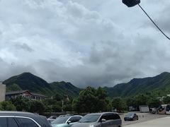 -安吉龙王山峡谷漂流