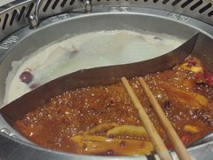 -蜀留香火锅(西南角店)