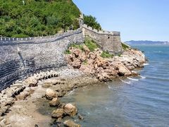 -烟台山景区