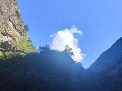 -苍山世界地质公园·石门关大峡谷