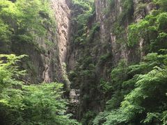 -山西壶关太行山大峡谷旅游景区