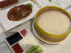 -大鸭梨烤鸭(左家庄店)