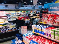 -联华超市(新闸路店)