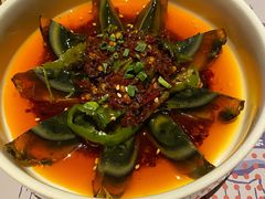 烧椒皮蛋-铁公鸡·四川料理(天环广场店)