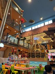 -卡通尼·Safari非洲探索乐园·生日会(金桥国际商业广场店)