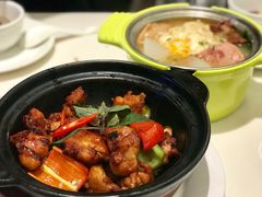 金不换三杯浓香滑鸡煲-太兴餐厅(东方广场分店)
