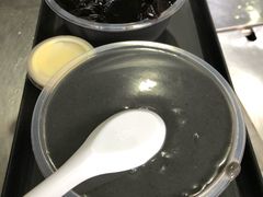 黑芝麻糊-百花传统甜品店(原址店)