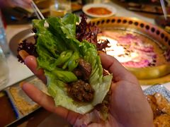 -义气烤肉餐吧(大族广场店)