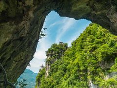 -清江方山景区
