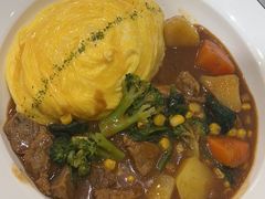 -池奈·咖喱蛋包饭(熙地港店)
