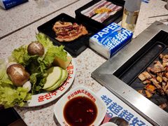 -尹珍珠·韩式无限烤肉(回龙湾店)