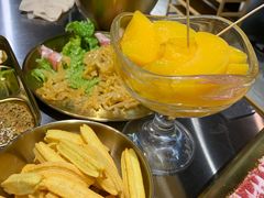 -齐齐哈尔小炉匠炭火烤肉(西红门店)