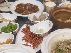 -大清花饺子(山庄店)