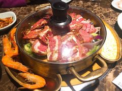 -猪啊牛呀羊啊铜盘烤肉(正大广场店)