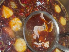 -牛缘村·贵州黄牛肉火锅(西善桥店)