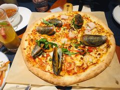 威尼斯海鲜荟萃比萨-百特喜·意大利餐厅(万达常德店)