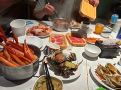-SEA西雅图海鲜自助餐厅(海乐世界店)