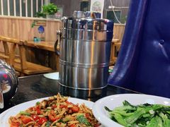 -湖南文氏湘菜馆(顺河高架路店)