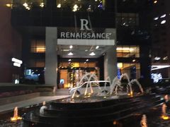-龙之梦万丽酒店青餐厅
