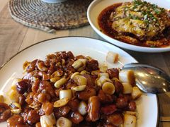 宫保鸡丁-川旺角川粤融合菜•海景餐厅(星海广场店)