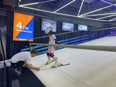 -Hopo Snow 城市滑雪空间(来福士广场购物中心店)
