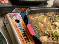 -令狐冲烤鱼·烧菜馆(达明店)