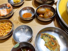 -姜虎东白丁烤肉(苏州中心店)