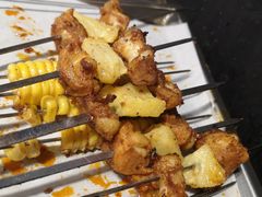 -碎怂烤肉(钟楼柳巷店)