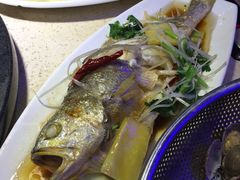 -船梆煮•蒸汽海鲜·炉火烤肉(五四广场店)