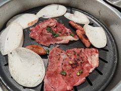 -安又胖韩国烤肉(泰达永旺店)