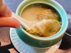 霸王花炖老鸡汤-蟹榭·本帮江浙菜·蟹宴(五角场合生汇商场店)