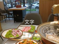 -白山烧烤(文安路万豪店)