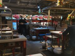大堂-钢管厂歆瑞源油卤串串香(春熙路太古里店)